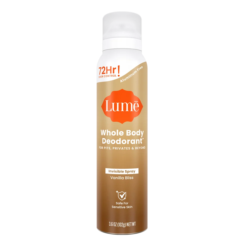 Lume Spray Deodorant Lavender Sage