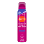 Lume Sweat Control Spray Deodorant Clean Tangerine