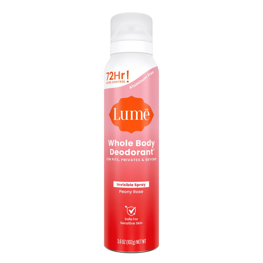 Lume Spray Deodorant Soft Powder