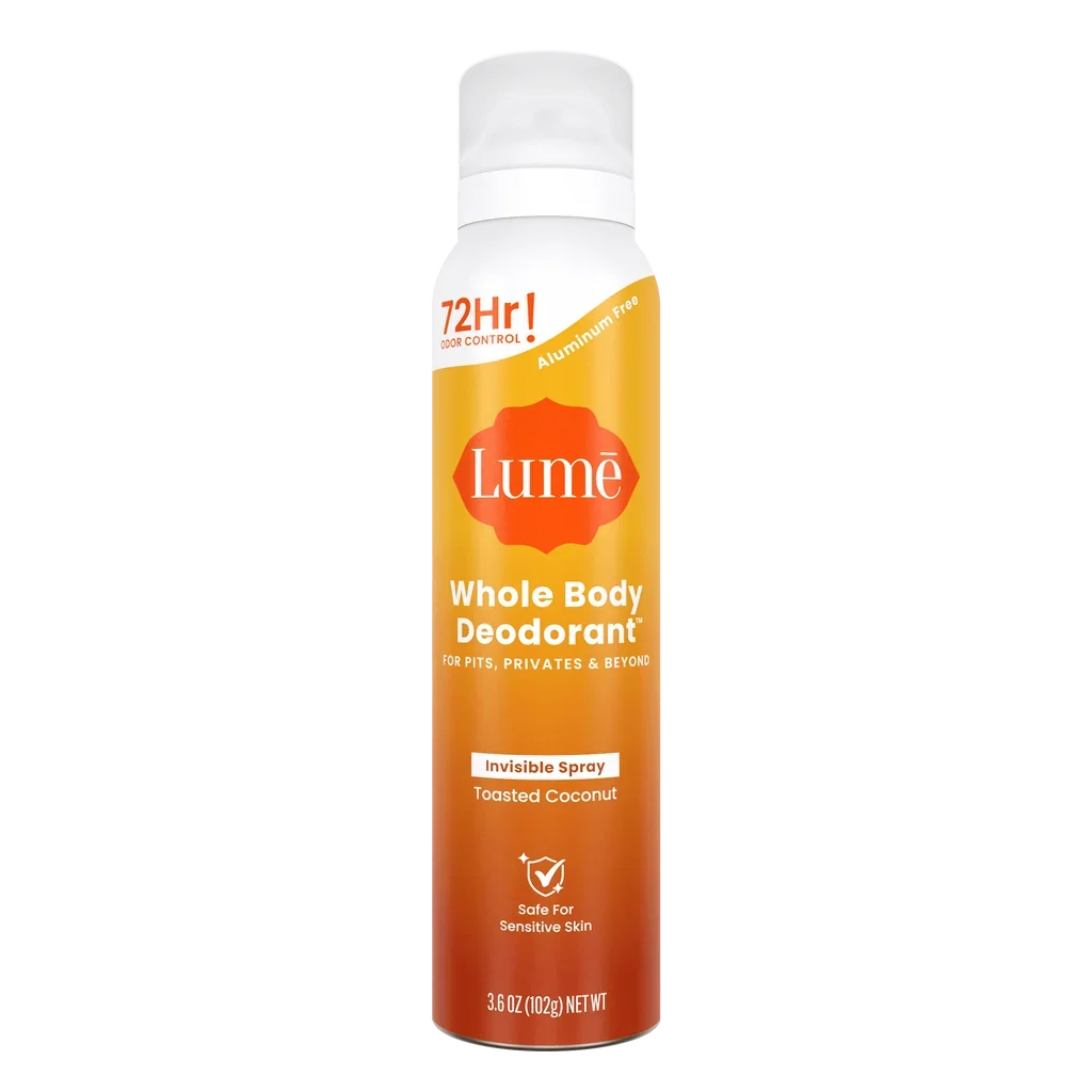 Lume Spray Deodorant Lavender Sage